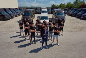 Companie cu peste 350 de angajați majoritatea romani, cautam soferi - curieri pentru Germania! - imagine 4