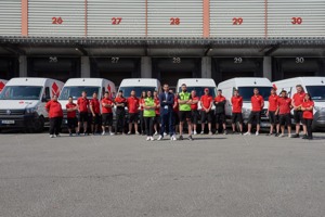 Companie cu peste 350 de angajați majoritatea romani, cautam soferi - curieri pentru Germania! - imagine 5