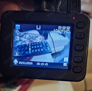 Camera Auto Navitel AR250 Night Vision, Full HD, ecran 2.0" inregistrare 1920х1080 + audio - imagine 3