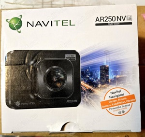 Camera Auto Navitel AR250 Night Vision, Full HD, ecran 2.0" inregistrare 1920х1080 + audio - imagine 2