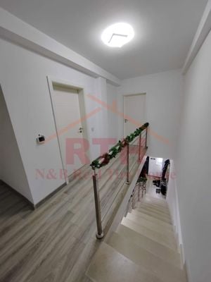 Oferim spre vanzare, Duplex cu 5 camere, Zona Lipovei, aproape de Mall - imagine 14