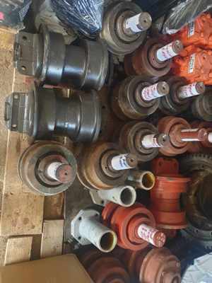 Role buldozer s651 si s1501, motrice,capac sprochet, - imagine 3