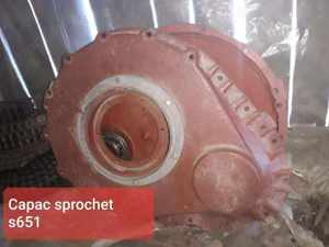 Role buldozer s651 si s1501, motrice,capac sprochet, - imagine 4