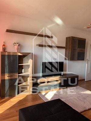 Apartament decomandat cu 2 camere, mobilat, la casa, in vatra satului