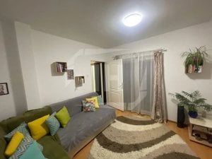 Apartament  decomandat, etaj intermediar, zona Liviu Rebreanu. - imagine 2