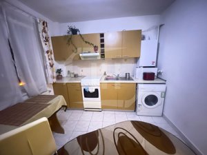 Apartament  decomandat, etaj intermediar, zona Liviu Rebreanu. - imagine 3