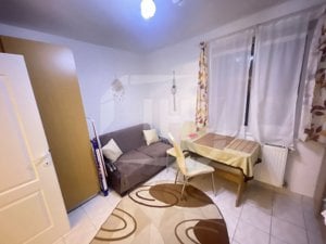 Apartament  decomandat, etaj intermediar, zona Liviu Rebreanu. - imagine 4