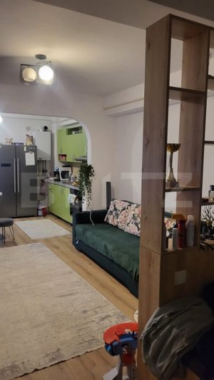 Apartament 3 camere, 67 mp utili, zona Penny Burdujeni - imagine 2