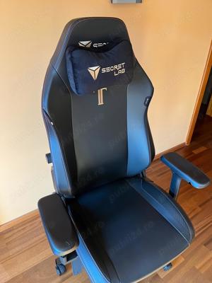 Scaun gaming SECRET LAB