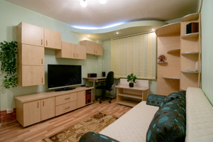 Proprietar, vand apartament 3 camere, mobilat si utilat - Sos. Salaj  - imagine 3