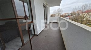 Apartament de închiriat 3 camere balcon parcare lift Doamna Stanca - imagine 9