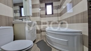 Apartament de închiriat 3 camere balcon parcare lift Doamna Stanca - imagine 14