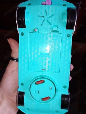 mașină jucărie muzicală - imagine 3