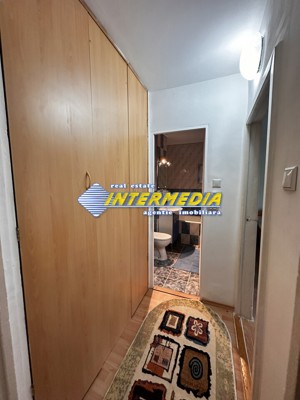 Inchiriere Apartament 2 camere CETATE PIATA cu Bucatarie mare si balcon finisat mobilat complet Alba - imagine 19