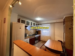 Inchiriere Apartament 2 camere CETATE PIATA cu Bucatarie mare si balcon finisat mobilat complet Alba - imagine 11