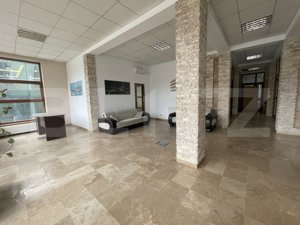 Spațiu de birouri generos de 180 mp utili, pe centură, disponibil pt inchirere - imagine 6