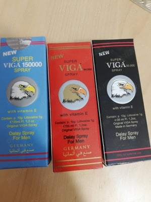 Spray ejaculare precoce