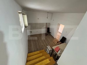 Casa pretabila ca spatiu comercial, 3 camere, 139 mp, zona cetate  - imagine 7