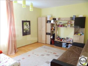 Apartament 2 camere, 55 mp, decomandat,  zona strazii Pasteur