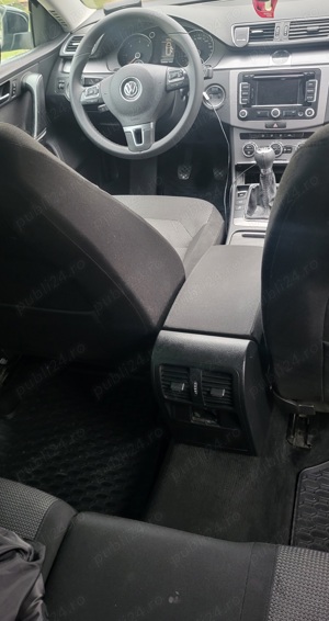 passat B7 2012 - imagine 4
