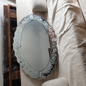 Mobilier lemn masiv sculptat - RENAȘTEREA SPANIOLĂ- IMAR Arad - imagine 5