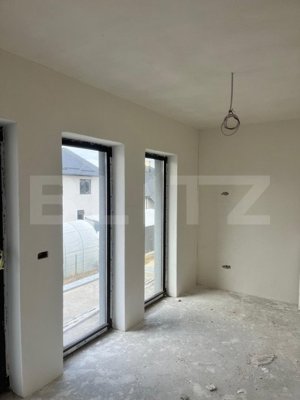 Duplex , 140mp,  zona Radauti - imagine 5