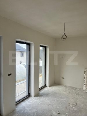 Duplex , 140mp,  zona Radauti - imagine 8