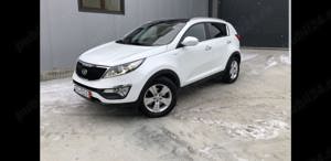 Vând kia sportage Platinium 4x4 full - imagine 5