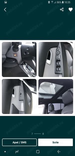 Vând kia sportage Platinium 4x4 full - imagine 6