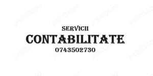 Servicii contabilitate