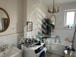 Duplex nou,mobilat,4 camere Dumbravita - imagine 12