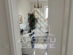 Duplex nou,mobilat,4 camere Dumbravita - imagine 13