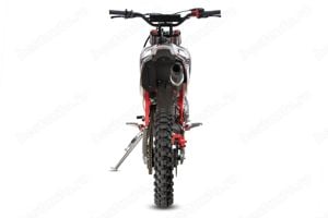 Cross Chilly 125cc semi-automatik URX K+E - imagine 9