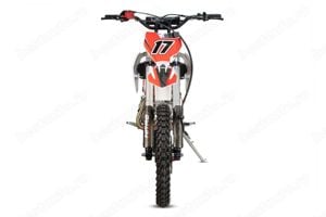 Cross Chilly 125cc semi-automatik URX K+E - imagine 8