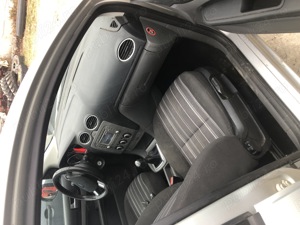 Ford focus 1,6 tdci 2008 si Ford focus 1,6 tdci 2009 accidentat ,porneste . - imagine 6