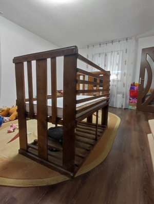 Pătuț stare bună preț convenabil 