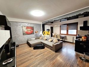 Apartament 3 camere, etaj 3, mobilat, utilat, parcare privata, Ampoi 3