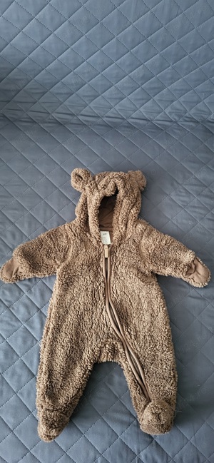 Vand trei salopete groase pentru bebelusi - imagine 4