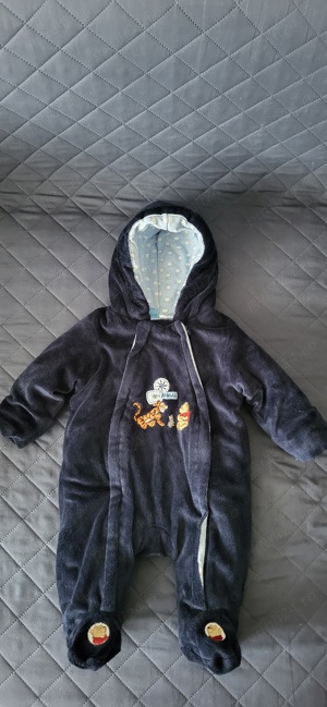 Vand trei salopete groase pentru bebelusi - imagine 3