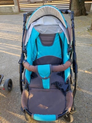 Căruț marca krausman  - imagine 3