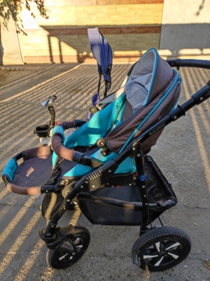 Căruț marca krausman  - imagine 4