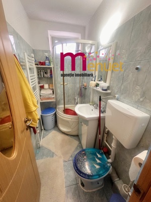 Apartament 2 camere,str.Neptun,decomandat,39mp - imagine 8