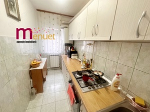 Apartament 2 camere,str.Neptun,decomandat,39mp - imagine 4