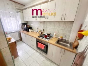 Apartament 2 camere,str.Neptun,decomandat,39mp - imagine 3