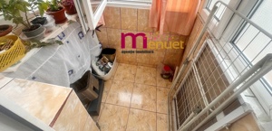 Apartament 2 camere,str.Neptun,decomandat,39mp - imagine 5