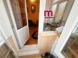 Apartament 2 camere,str.Neptun,decomandat,39mp - imagine 6