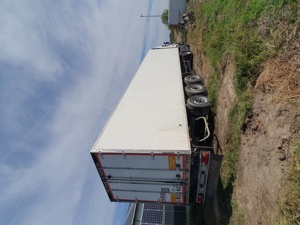 Dezmembrez semiremorca frigo - imagine 2