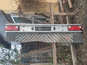 Dezmembrez semiremorca frigo - imagine 5