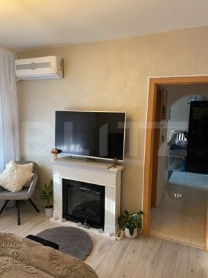 Apartament 3 camere, deomandate, 65 mp, în zona Narcisa - imagine 8