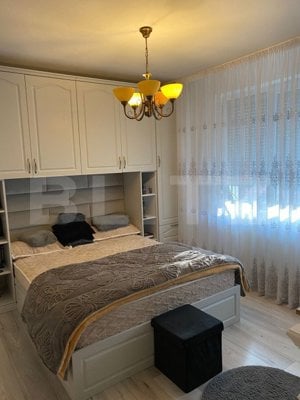 Apartament 3 camere, deomandate, 65 mp, în zona Narcisa - imagine 7